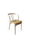 Thumbnail image of Flow Chair - in NM Ash  & Leather   L40554