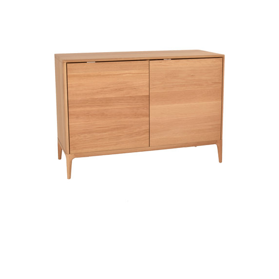 Image of Taranto 2 Door Sideboard in CM OAK