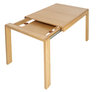 Thumbnail image of Bosco Small Extending Dining Table in CM Oak