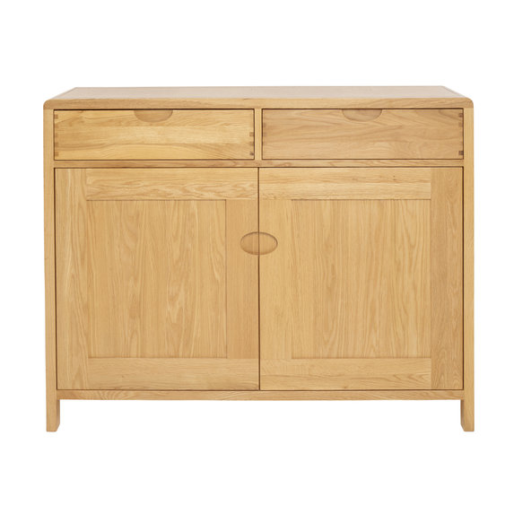 Image of Bosco Small Sideboard CM Oak