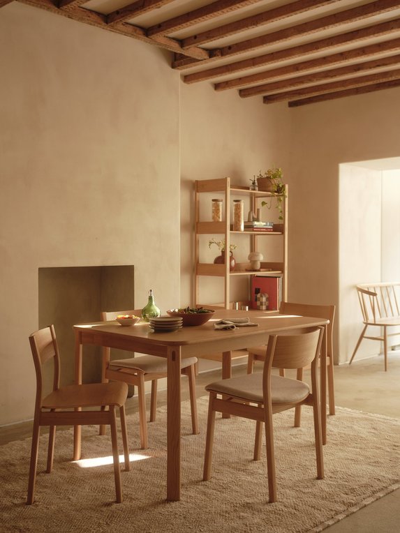 Image of Tenon Small Extending Dining Table