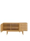 Thumbnail image of Tenon Large Sideboard in DM Oak