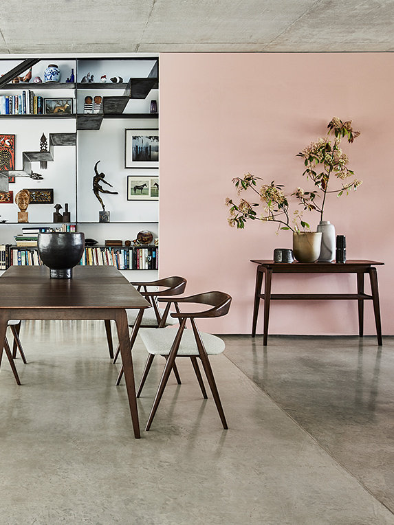 Image of Lugo Console Table