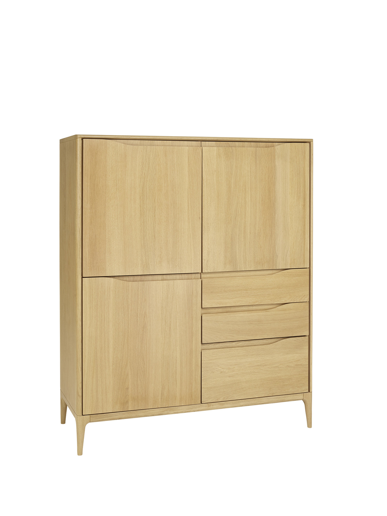 Ercol romana deals large sideboard