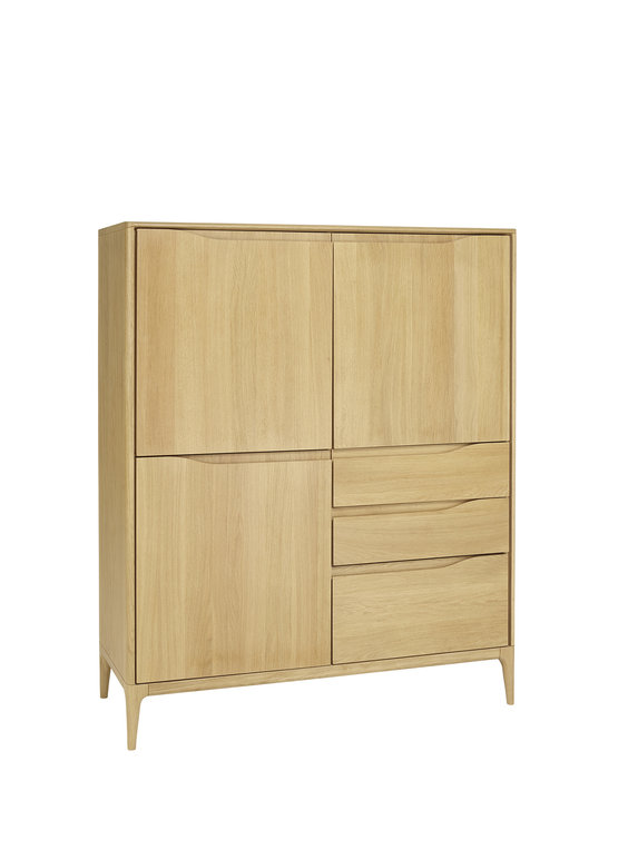 Image of Romana Highboard