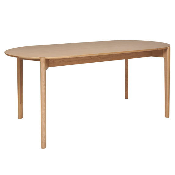 Image of Siena Medium dining Table in DM oAK