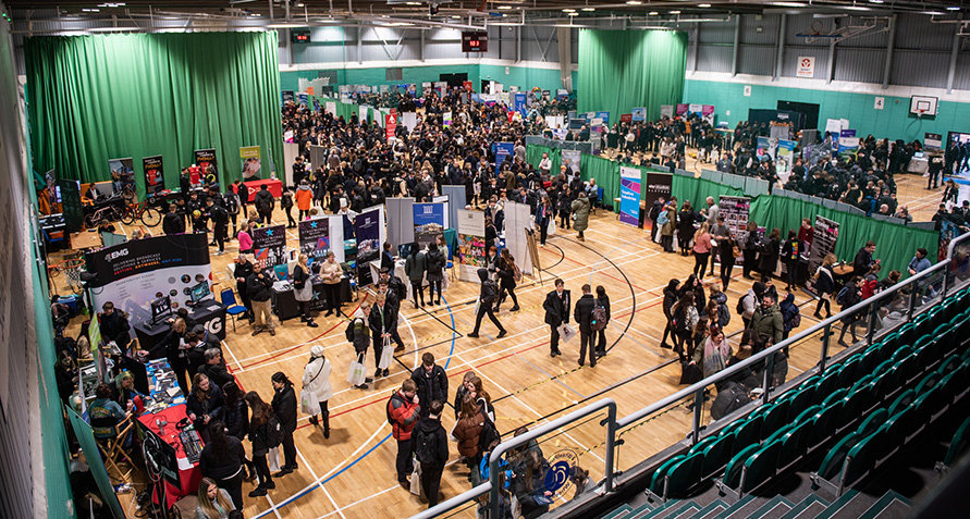 Inside the Bucks Skills Show