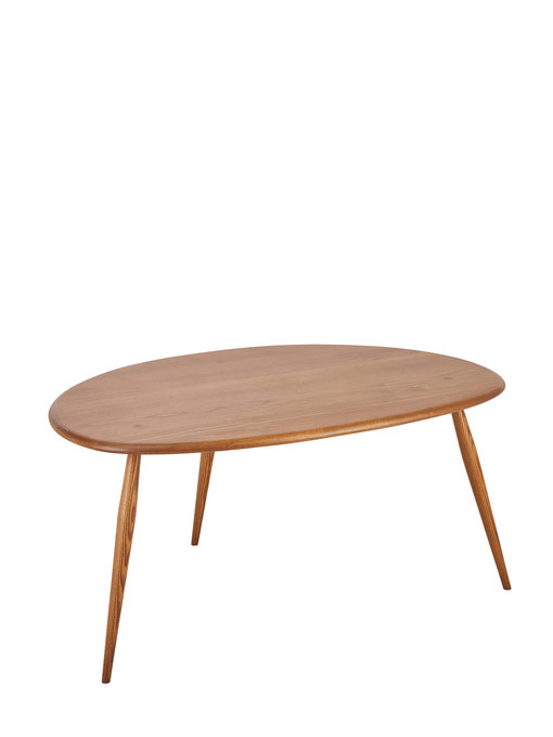 Image of ercol Collection Pebble Coffee Table