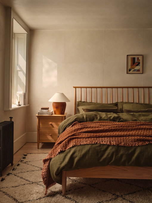 Image of Teramo Bedroom Double Bed