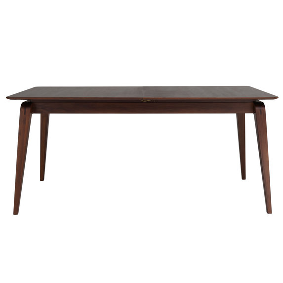 Image of Lugo Medium Extending Table Dark