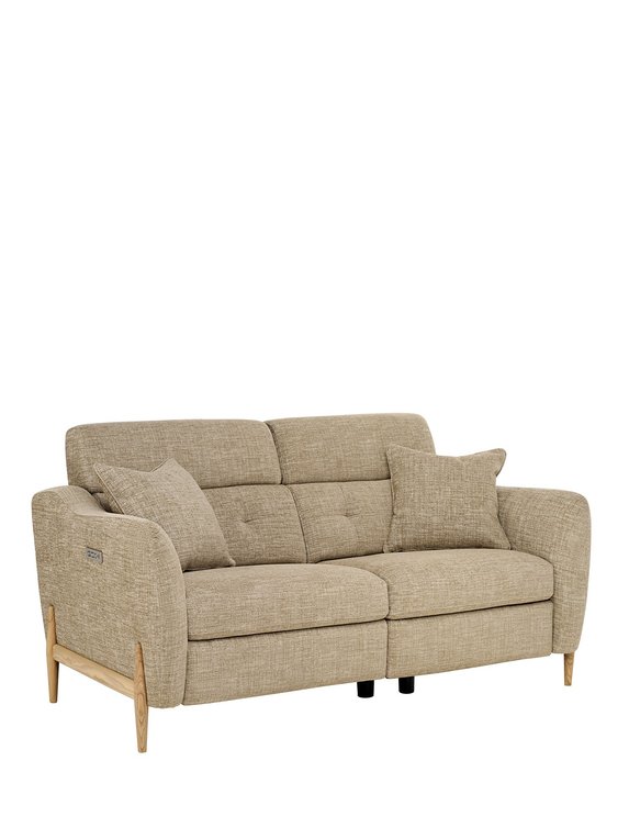 Image of Bronte Medium Recliner Sofa