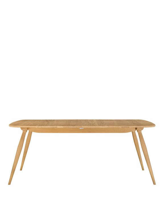 Image of Heritage Large Extending Dining Table in CM Oak