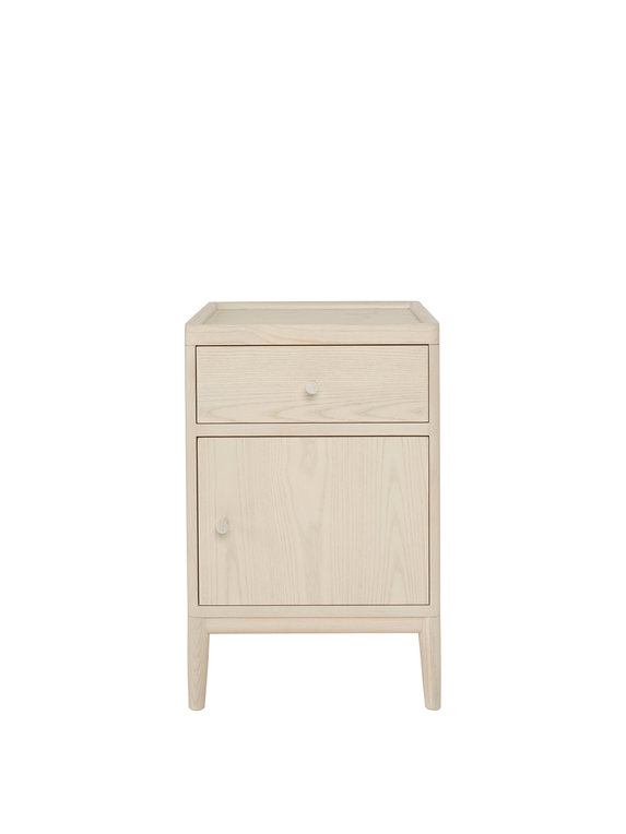 Image of Salina Bedside Cabinet