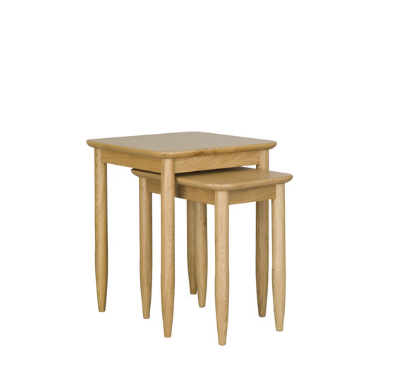 Image of Teramo Nest Of Tables in CM Oak