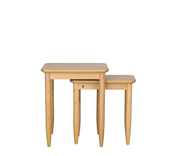 Image of Teramo Nest Of Tables in CM Oak