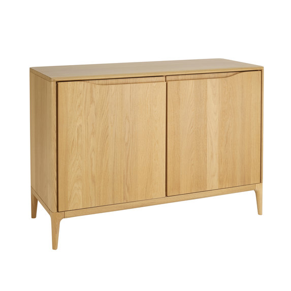 Image of Romana 2 Door Sideboard CM OAK