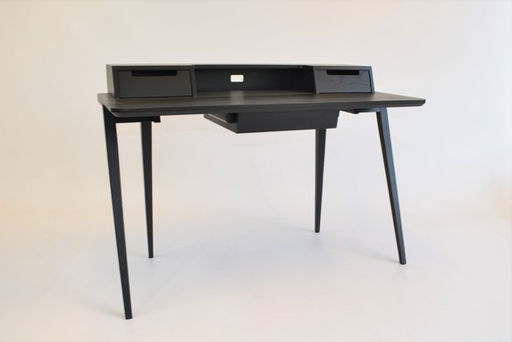 Image of 2334 Treviso Desk in Black
