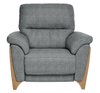 Thumbnail image of Enna Recliner Armchair in CM & P222 Blue