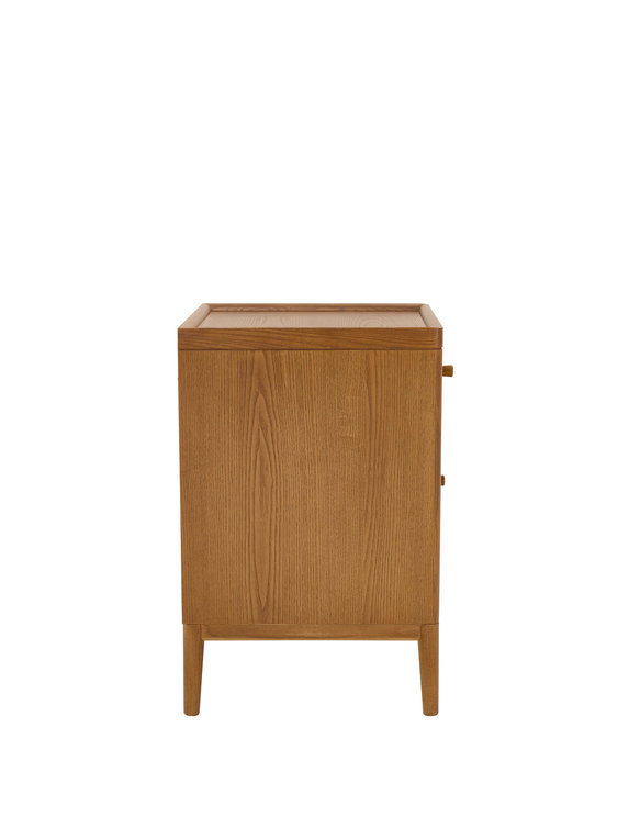 Image of Salina Bedside Cabinet