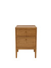 Thumbnail image of Salina two drawer bedside cabinet