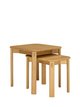 Tenon Nest of Tables - alternate view
