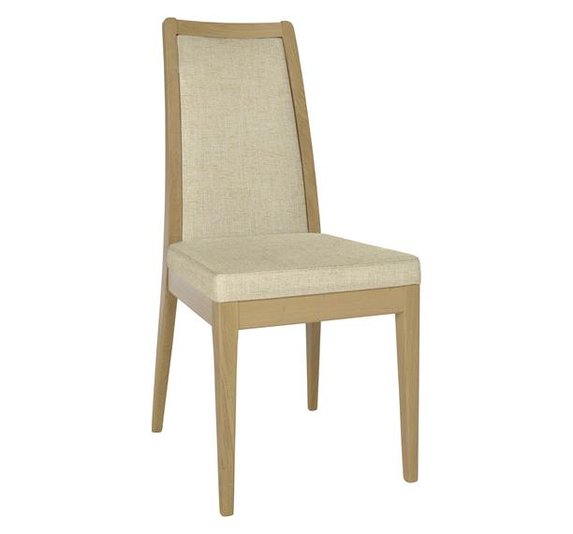 Image of Romana Padded Back Dining Chair CM & C710