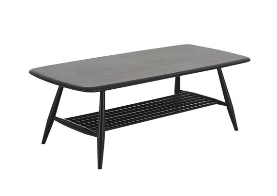Image of Ercol Collection Coffee Table in Black