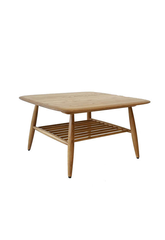 Image of Von Coffee Table in LT Ash