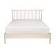 Salina Kingsize Spindle Bed in PT Ash  NO MATTRESS