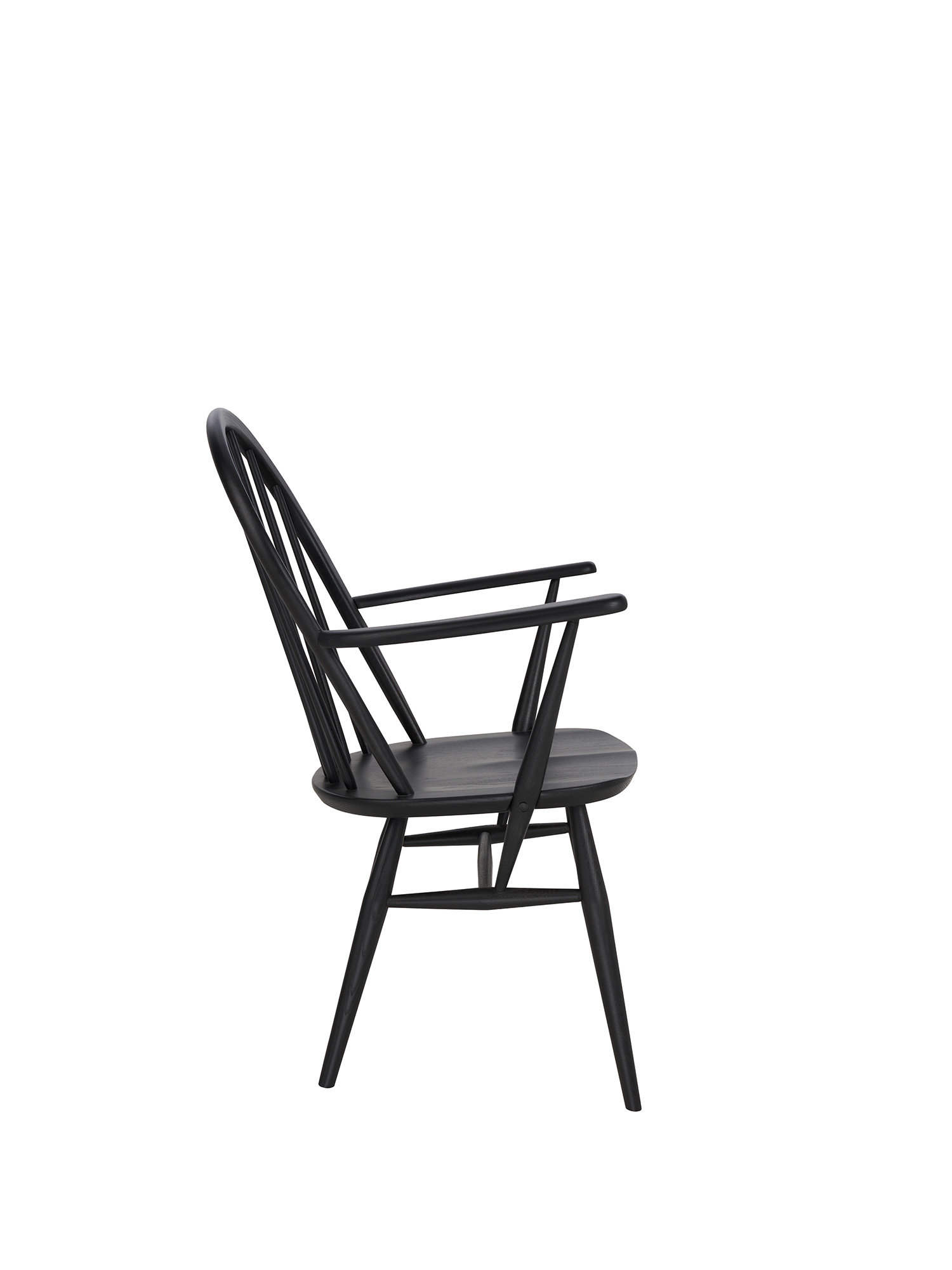 Windsor Low Accent Chair ercol