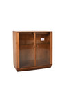 Thumbnail image of Windsor Small Display Cabinet in GD Ash