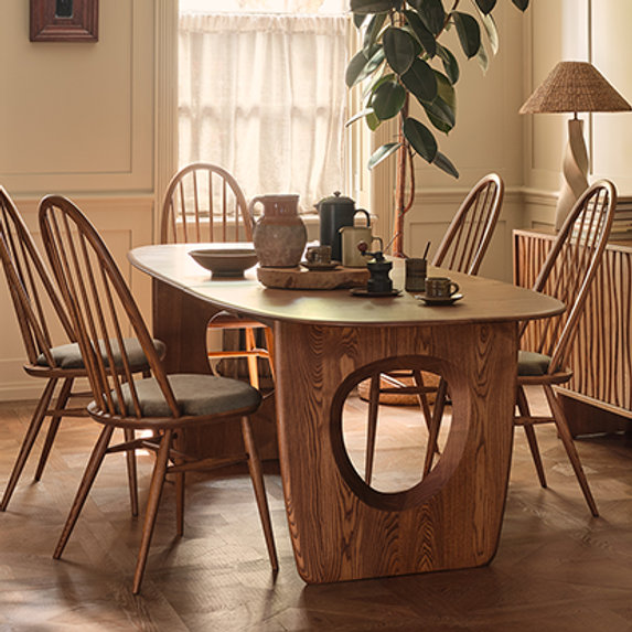 Highmoor Extending Dining Table