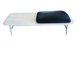 Von Bench in NM Whitened Ash & L100 Black Leather