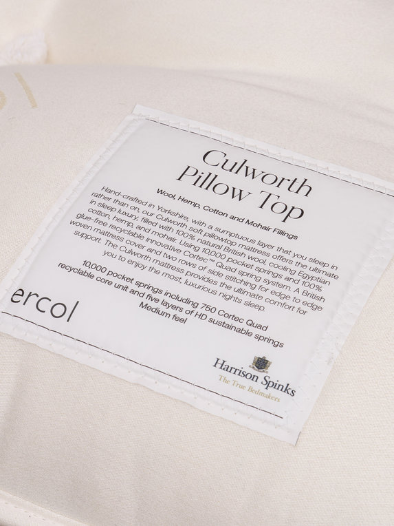 Image of Culworth 10000 Spring Double Mattress