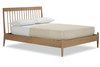 Thumbnail image of Hartwell Kingsize Bed in DM Oak  NO MATTRESS
