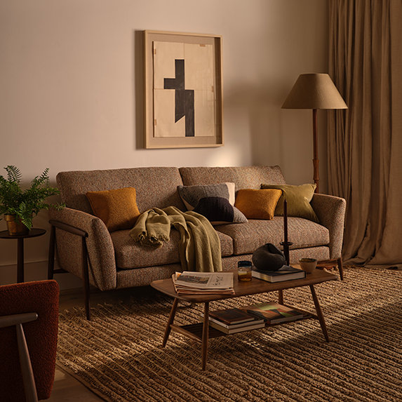 Forli Grand Sofa