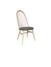 Thumbnail image of Upholstered Quaker Dining Chair in LT & U020