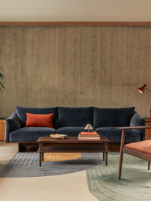 Image of Grade Three Seater Sofa