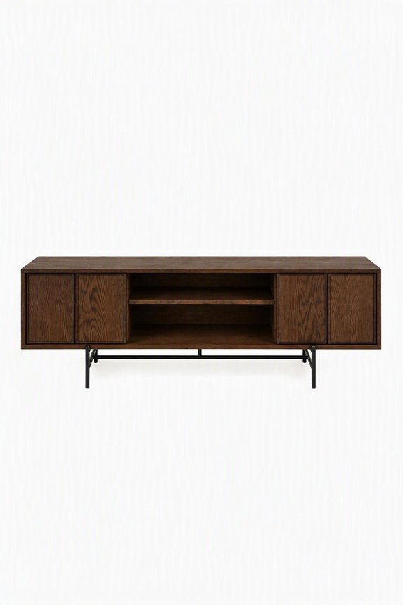 Image of Canvas Media Unit in DK Ash