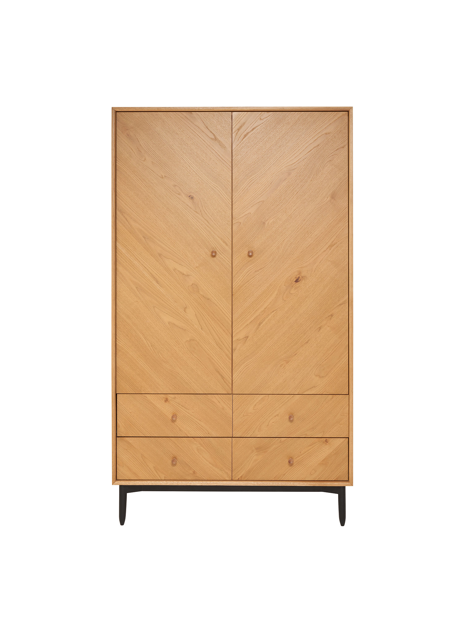 Ercol monza store wardrobe