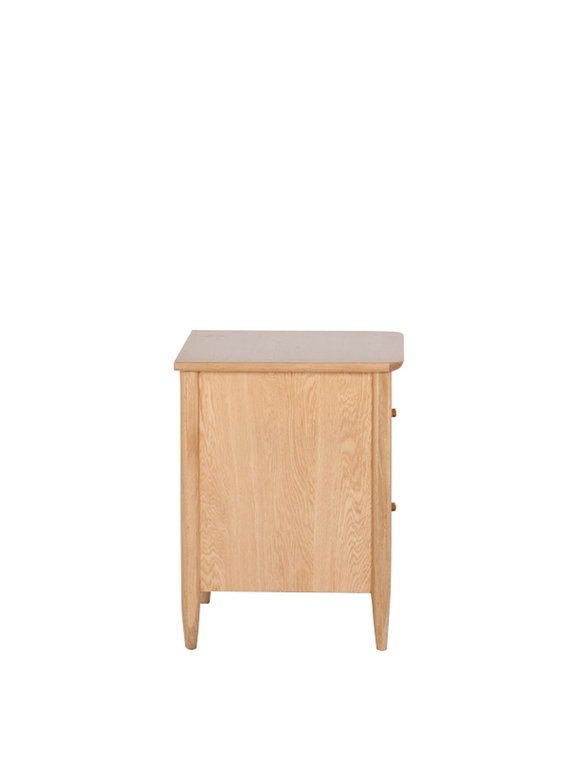 Image of Teramo Bedroom Bedside Cabinet