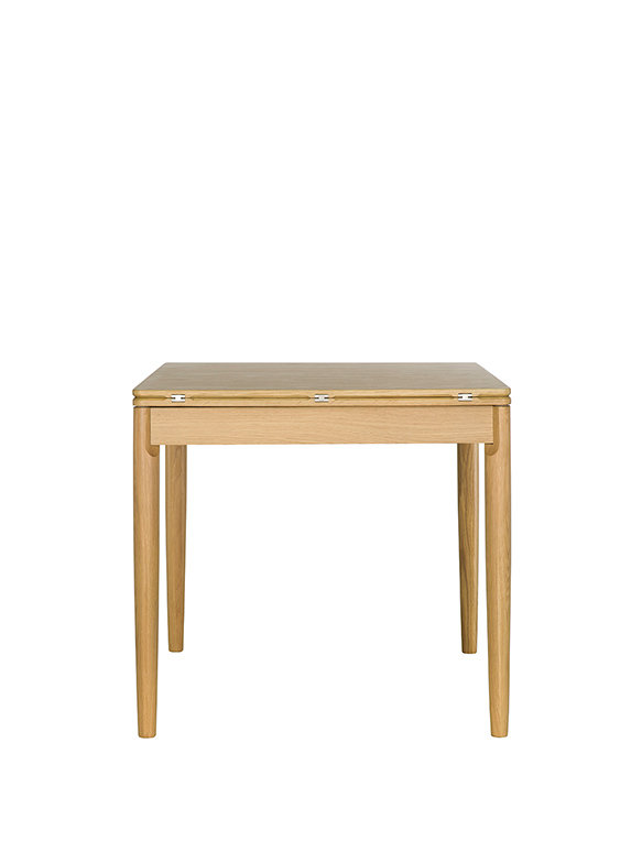 Image of Askett Flip top extending dining table in CM Oak