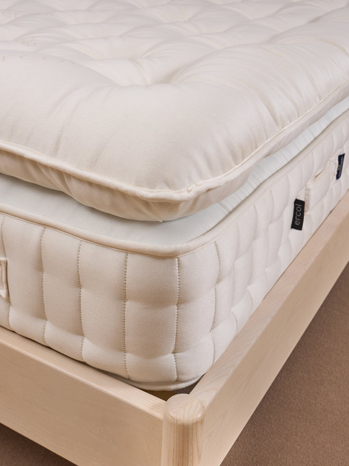 Image of Culworth 10,000 Spring Super King size Mattress