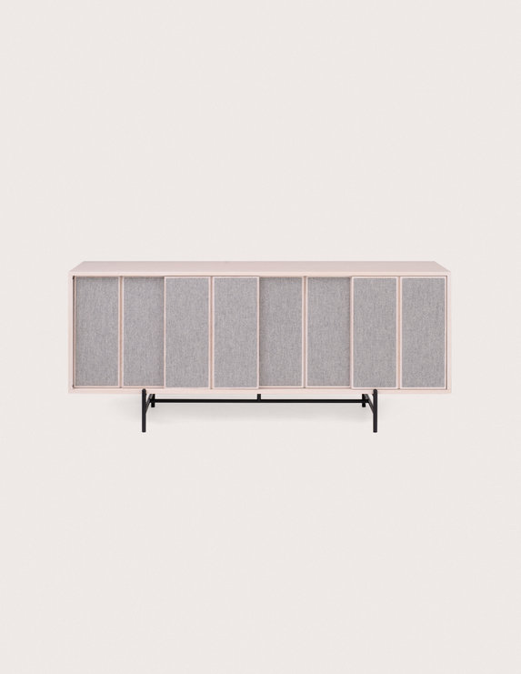 Image of Canvas Large Cabinet in NM Ash & K116