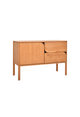 Verso Small Sideboard in LT Light Ash