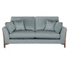 Thumbnail image of Avanti large sofa in DK & Blue N105