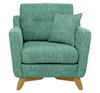 Thumbnail image of Cosenza Armchair in CM & T328