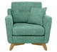 Cosenza Armchair in CM & T328