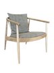 Reprise Upholstered Chair in CM & U001