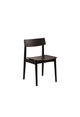 Forma Dining Chair in Black